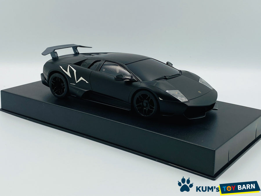 Kyosho Mini-z Body ASC Lamborghini Murciélago LP670-4 SV MZP215MB