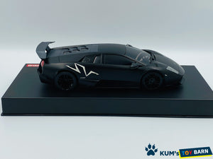 Kyosho Mini-z Body ASC Lamborghini Murciélago LP670-4 SV MZP215MB