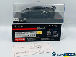 Kyosho Mini-z Body ASC Lamborghini Murciélago LP670-4 SV MZP215MB