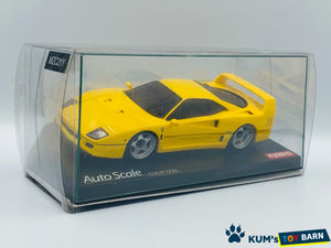 Kyosho Mini-z Body ASC Ferrari F40 MZC21Y