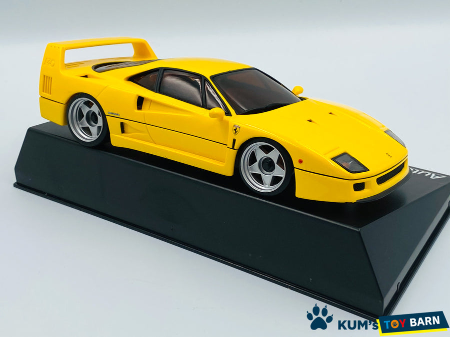 Kyosho Mini-z Body ASC Ferrari F40 MZC21Y