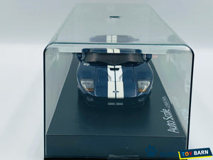 Kyosho Mini-z Body ASC Ford GT Blue No.MZG209BL