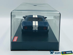 Kyosho Mini-z Body ASC Ford GT Blue No.MZG209BL