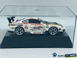 Kyosho Mini-z Body ASC NISSAN Formula D SILVIA S15 No.326 DriftSpeed MZP413MH