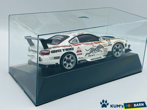 Kyosho Mini-z Body ASC NISSAN Formula D SILVIA S15 No.326 DriftSpeed MZP413MH