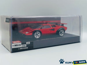 Kyosho Mini-z Body ASC Lamborghini Countach LP500S MZP316CR