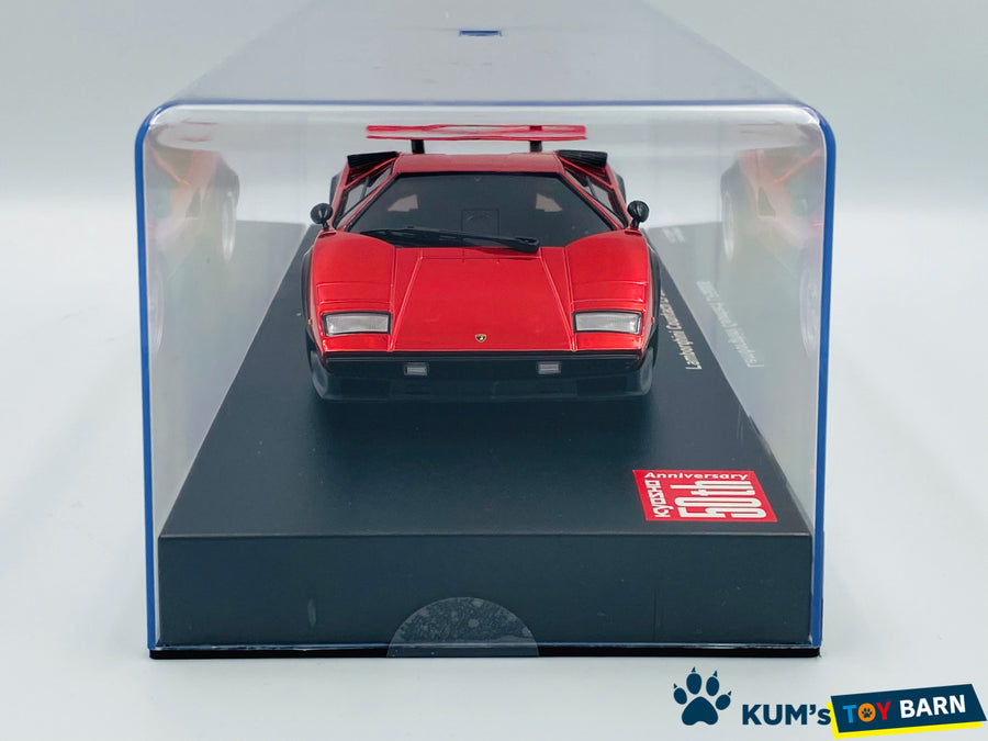 Kyosho Mini-z Body ASC Lamborghini Countach LP500S MZP316CR