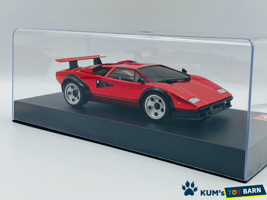 Kyosho Mini-z Body ASC Lamborghini Countach LP500S MZP316CR