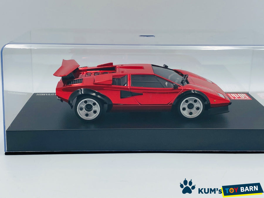 Kyosho Mini-z Body ASC Lamborghini Countach LP500S MZP316CR