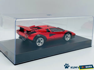 Kyosho Mini-z Body ASC Lamborghini Countach LP500S MZP316CR