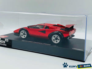 Kyosho Mini-z Body ASC Lamborghini Countach LP500S MZP316CR