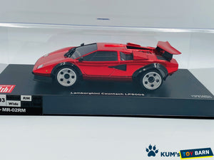 Kyosho Mini-z Body ASC Lamborghini Countach LP500S MZP316CR