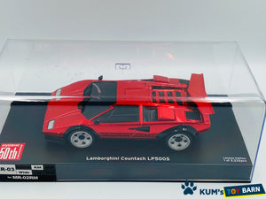 Kyosho Mini-z Body ASC Lamborghini Countach LP500S MZP316CR