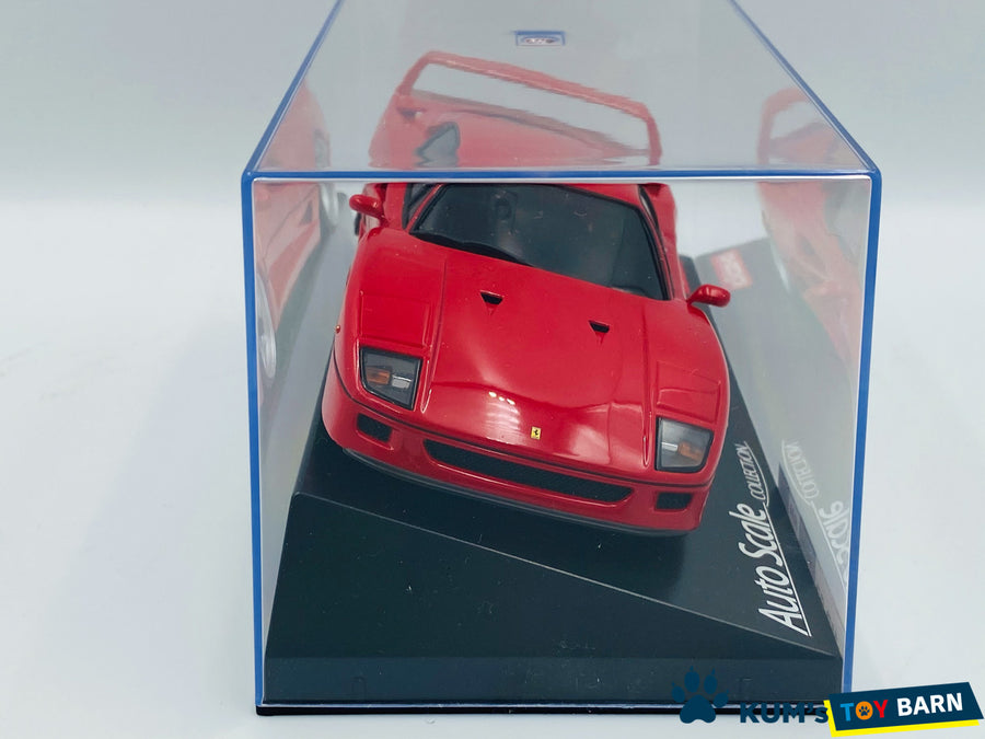 Kyosho Mini-z Body ASC Ferrari F40 MZP340R