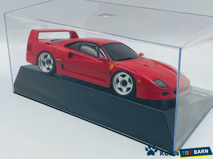 Kyosho Mini-z Body ASC Ferrari F40 MZP340R