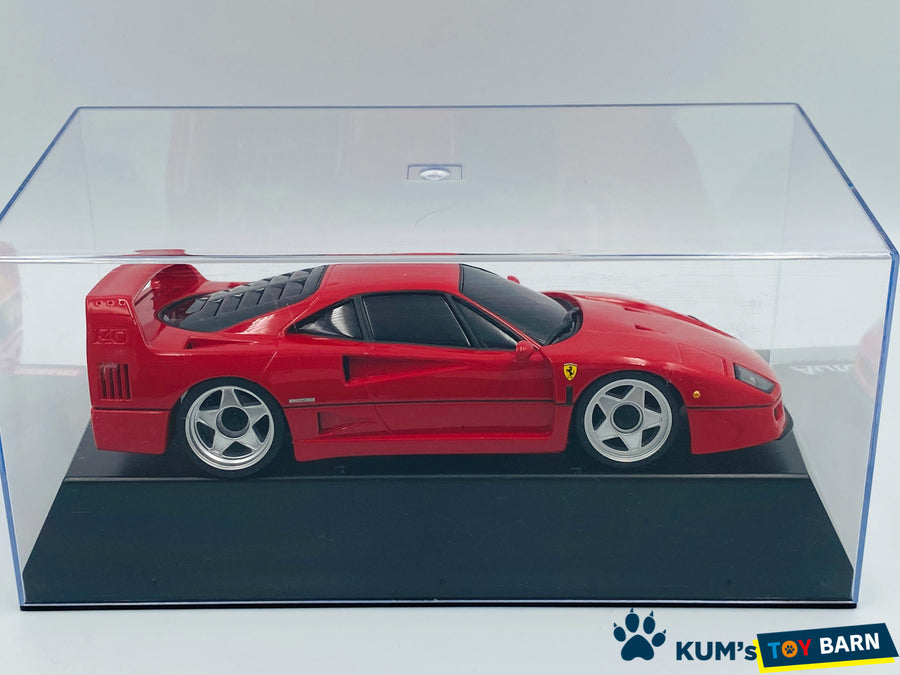 Kyosho Mini-z Body ASC Ferrari F40 MZP340R