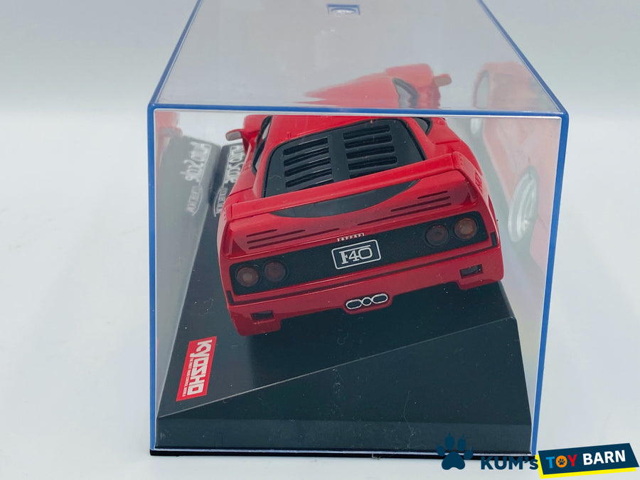 Kyosho Mini-z Body ASC Ferrari F40 MZP340R