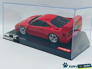 Kyosho Mini-z Body ASC Ferrari F40 MZP340R