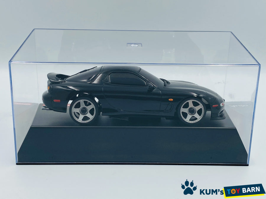 Kyosho Mini-z Body ASC MAZDA efini RX-7 FD3S Black MZP425BK