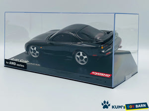 Kyosho Mini-z Body ASC MAZDA efini RX-7 FD3S Black MZP425BK