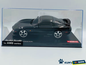 Kyosho Mini-z Body ASC MAZDA efini RX-7 FD3S Black MZP425BK