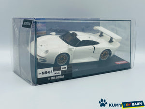 Kyosho Mini-z Body ASC Porsche 911 GT1 MZP330W