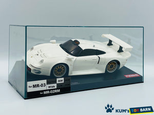 Kyosho Mini-z Body ASC Porsche 911 GT1 MZP330W