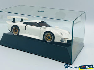 Kyosho Mini-z Body ASC Porsche 911 GT1 MZP330W