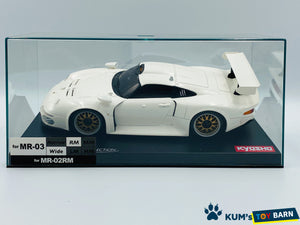 Kyosho Mini-z Body ASC Porsche 911 GT1 MZP330W