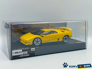 Kyosho Mini-z Body ASC Lamborghini Diablo VT MZP202Y