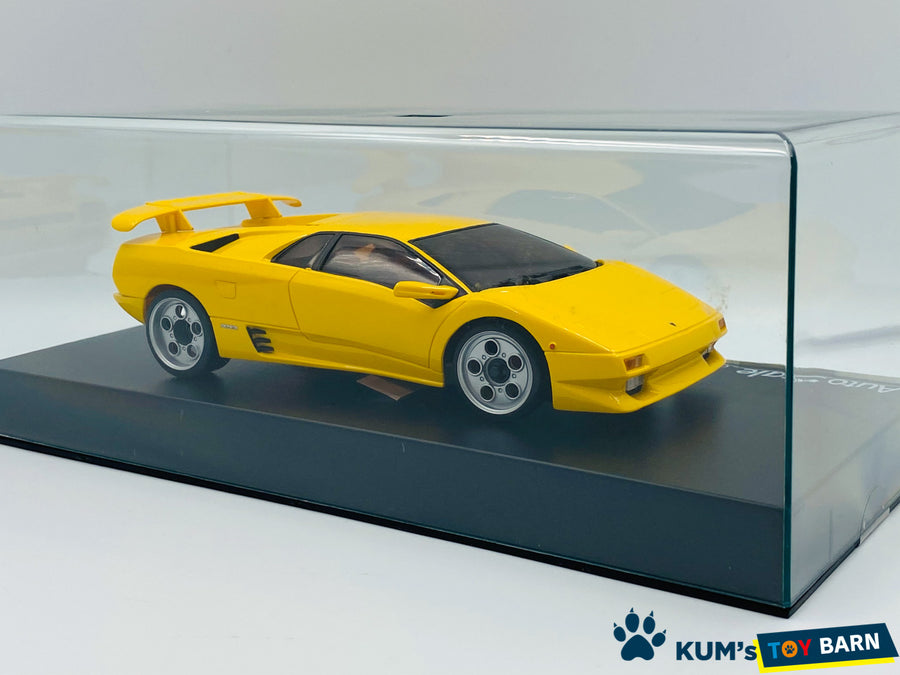 Kyosho Mini-z Body ASC Lamborghini Diablo VT MZP202Y