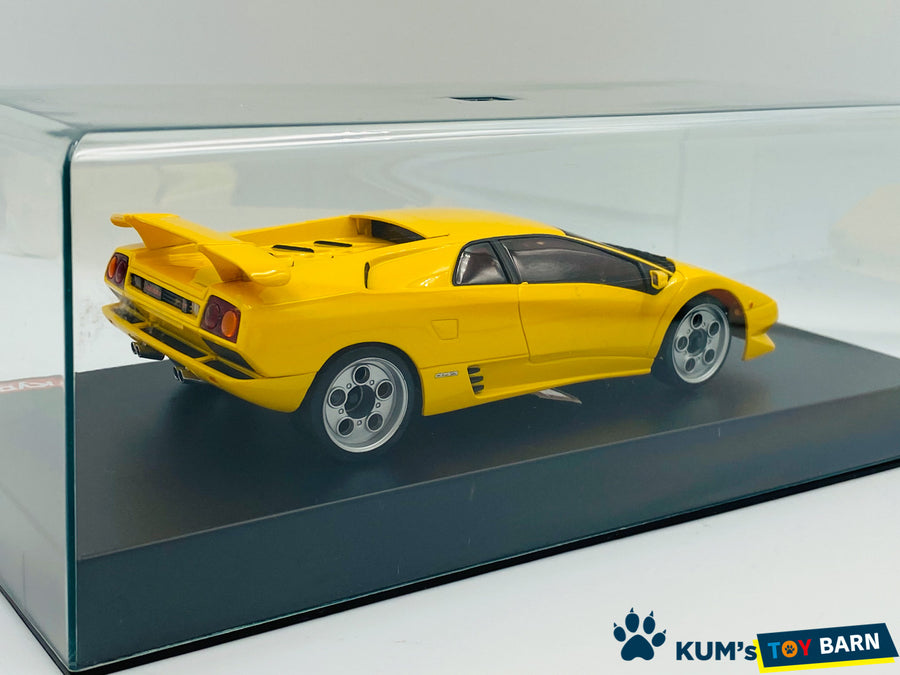 Kyosho Mini-z Body ASC Lamborghini Diablo VT MZP202Y