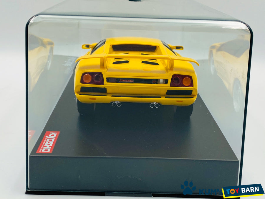 Kyosho Mini-z Body ASC Lamborghini Diablo VT MZP202Y