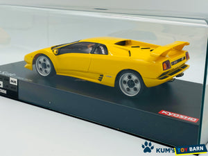 Kyosho Mini-z Body ASC Lamborghini Diablo VT MZP202Y