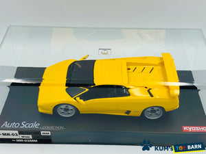 Kyosho Mini-z Body ASC Lamborghini Diablo VT MZP202Y