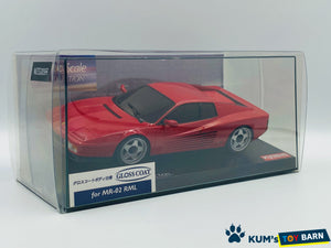 Kyosho Mini-z Body ASC Ferrari TESTAROSSA MZG309R