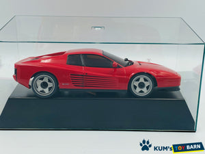 Kyosho Mini-z Body ASC Ferrari TESTAROSSA MZG309R