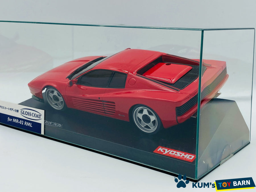 Kyosho Mini-z Body ASC Ferrari TESTAROSSA MZG309R