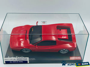 Kyosho Mini-z Body ASC Ferrari TESTAROSSA MZG309R