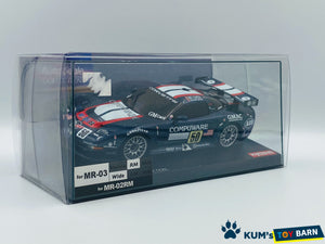 Kyosho Mini-z Body ASC 2003 Chevrolet Corvette C5-R No.50 MZP25L3