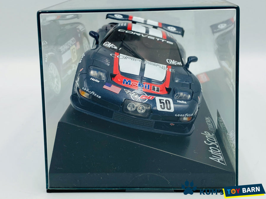 Kyosho Mini-z Body ASC 2003 Chevrolet Corvette C5-R No.50 MZP25L3