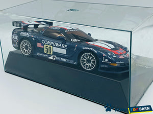 Kyosho Mini-z Body ASC 2003 Chevrolet Corvette C5-R No.50 MZP25L3