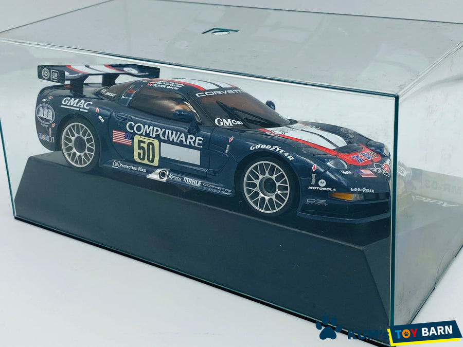 Kyosho Mini-z Body ASC 2003 Chevrolet Corvette C5-R No.50 MZP25L3