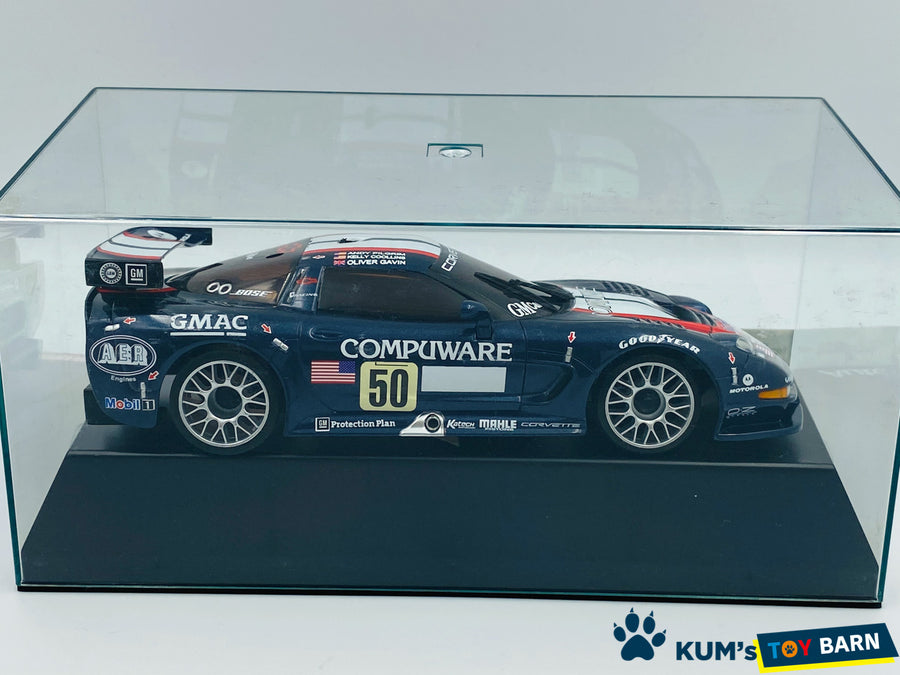Kyosho Mini-z Body ASC 2003 Chevrolet Corvette C5-R No.50 MZP25L3