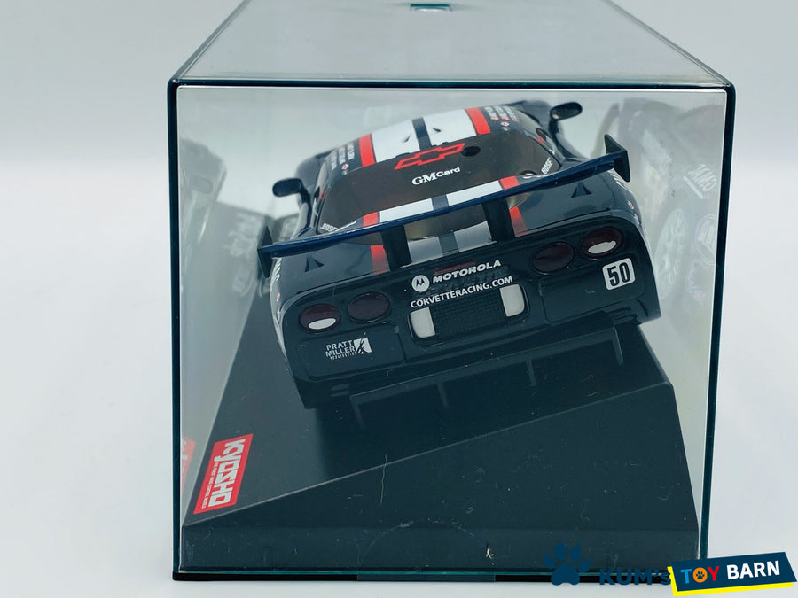 Kyosho Mini-z Body ASC 2003 Chevrolet Corvette C5-R No.50 MZP25L3