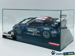 Kyosho Mini-z Body ASC 2003 Chevrolet Corvette C5-R No.50 MZP25L3