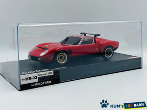 Kyosho Mini-z Body ASC Lamborghini Miura Jota SVR MZP36R