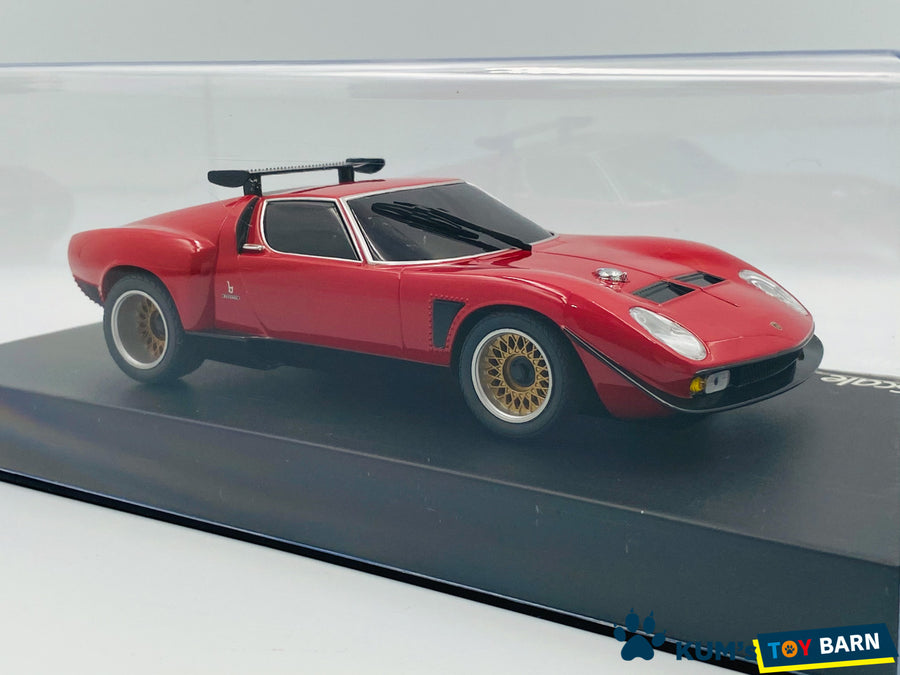 Kyosho Mini-z Body ASC Lamborghini Miura Jota SVR MZP36R