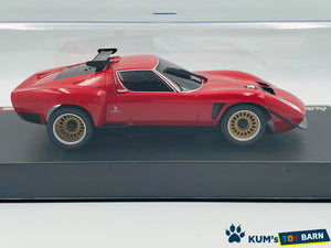 Kyosho Mini-z Body ASC Lamborghini Miura Jota SVR MZP36R