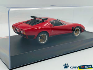 Kyosho Mini-z Body ASC Lamborghini Miura Jota SVR MZP36R